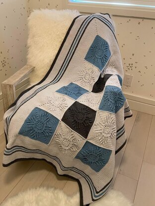 Sunnyside Blanket