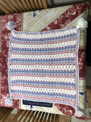 The Larksfoot Blanket