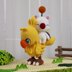 Chocobo & Moogle - Chibi Crochet Pattern Set Bundle