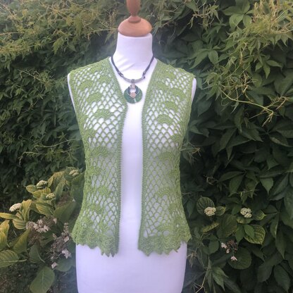 Lacy Waistcoat