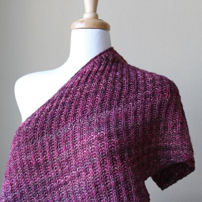 Askew Cowl