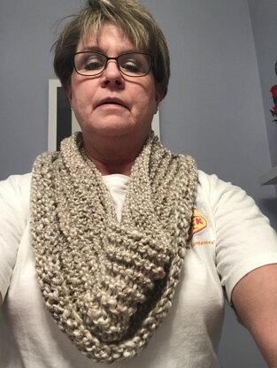 Wool Cowl