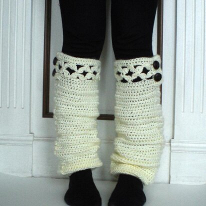 Pine Falls Leg Warmers