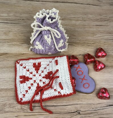 Valentine's Day Treat Bag