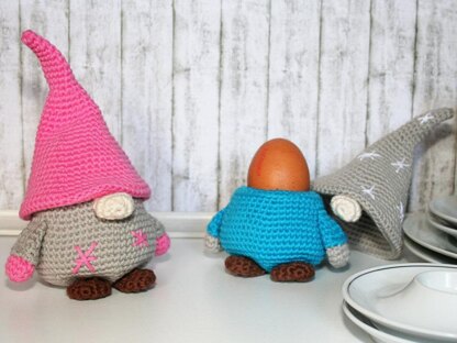 Gnome - Egg Cozy