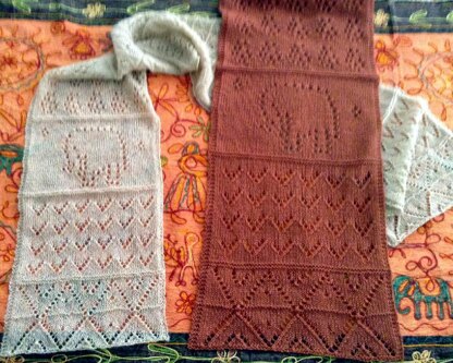 Tribal Traces African Sampler Shawl