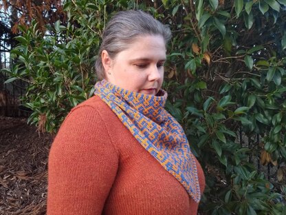 Maze-ing Cowl