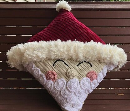 Santa Pillow