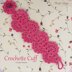 Crochette Cuff / Bracelet Pattern