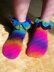 Dragon Scale Socks