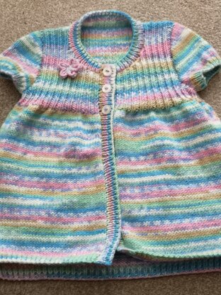 Girls cardigan