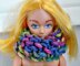 Barbie Doll Cowl