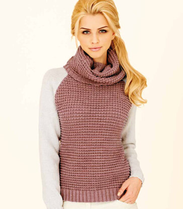 Sweaters in Rico Essential Merino DK - 257