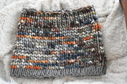 Cocoa Cowl