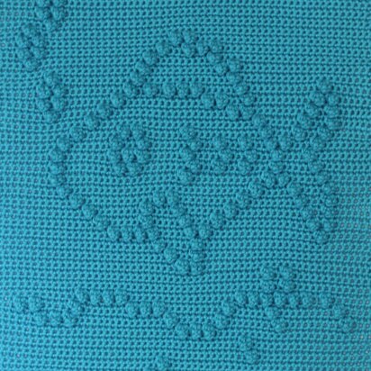 Finley the Fish Baby Blanket