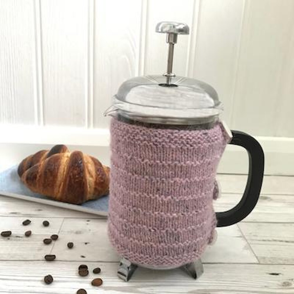 French press clearance cozy