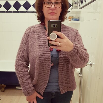 Lily Cardigan