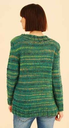 Sweaters in Rico Fashion flame - 278 - Downloadable PDF