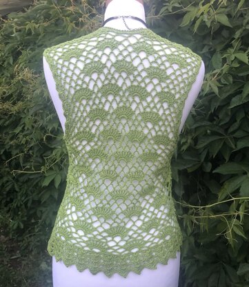 Lacy Waistcoat