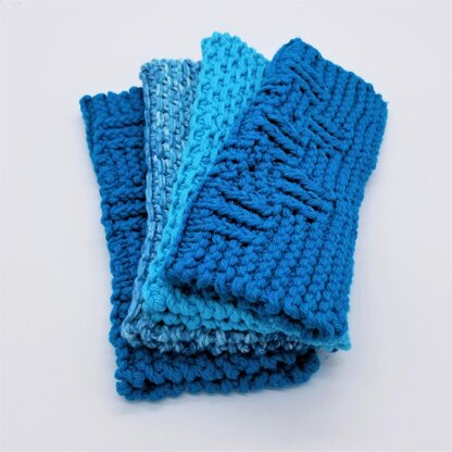 Elk Creek Dishcloth