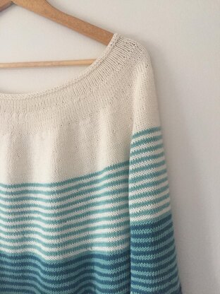 Juniper Pullover