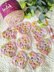 Blossom Hearts Baby Blanket UK & US Terms