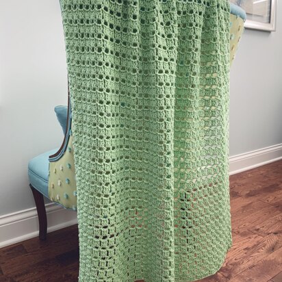 Crochet Baby Blanket