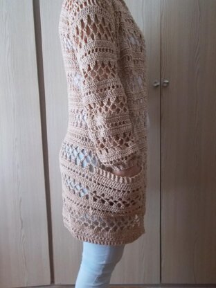 Lace Queen Cardigan