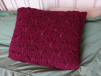 Dandelion Cushion