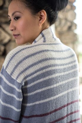 Stanza Coat in Berroco Ultra Wool - Portfolio4 - Downloadable PDF