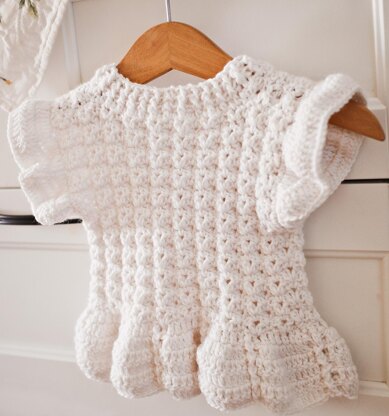 Ivory Meadow Vest