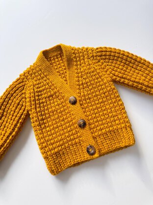 Sunshine Lane Cardigan