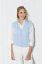 Ladies Cardigan and Waistcoat in King Cole Paradise Beaches DK - 5724 - Leaflet