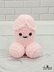 Amigurumi Penis plush