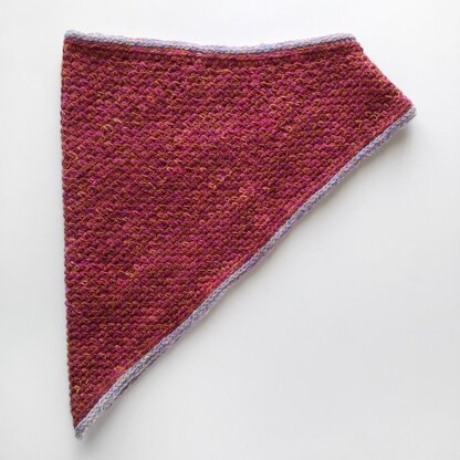 Lakewood Cowl (crochet)