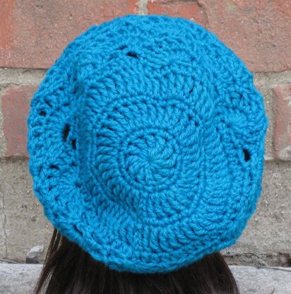 Kayla Slouchy Hat