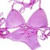 "Aphrodite" Bikini Bra & Bottom