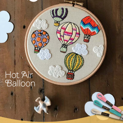 200+ Free Embroidery Patterns I LoveCrafts