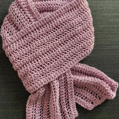 Winter Breeze Scarf