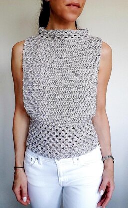 Alluring Open Sided Vest