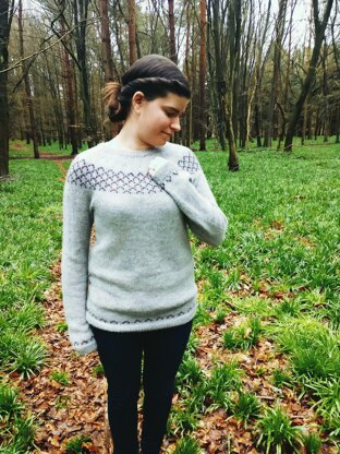 Bluebell Hills Sweater