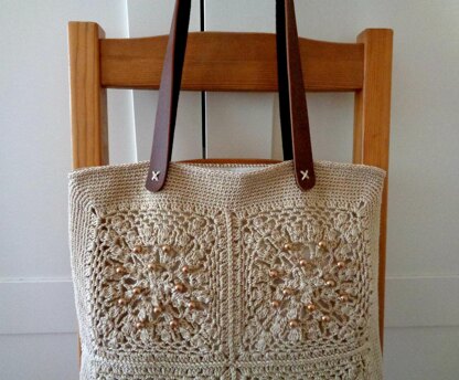Diane Tote Bag