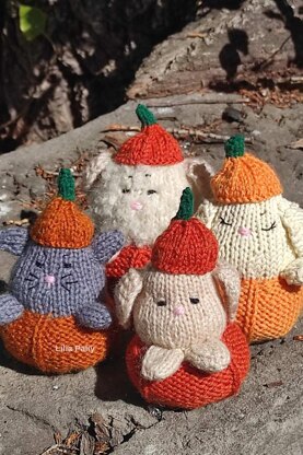 Pumpkins-Beasts