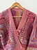 Flexi Hexi Adults Cardigan