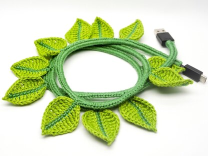 Cord Ivy Crochet Pattern