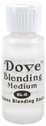 Dove Products Dove Blender Pen Blending Medium Refil 1oz - For BL-3