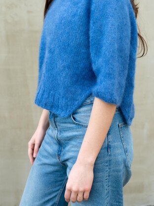 Yoga Mohair sweater