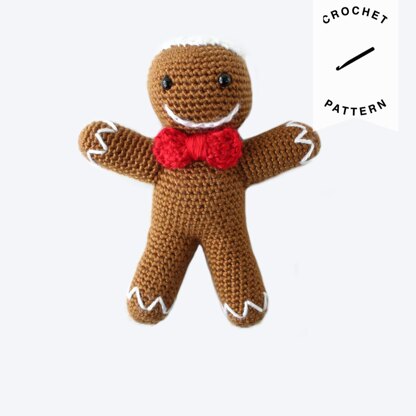 Ronald the Gingerbread Man