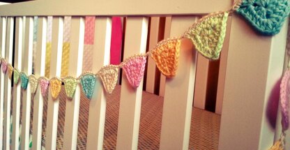 Tiny Flag Bunting