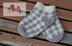 Women's Flannel Mimic Slippers